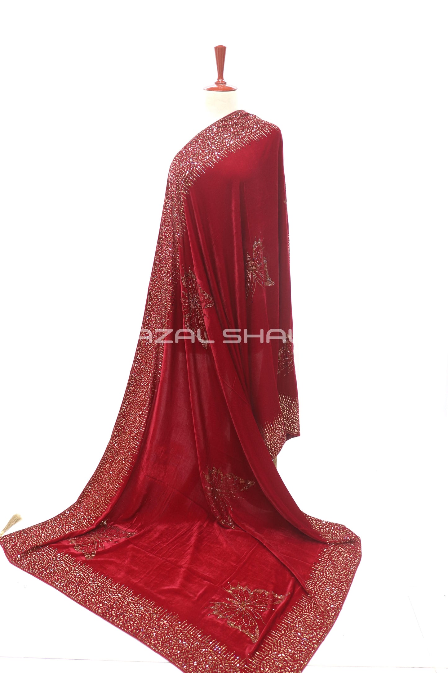 Velvet Butterfly Stone Jaal