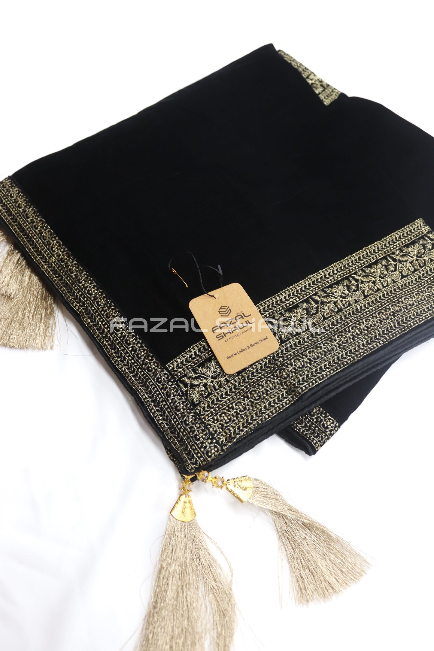 Golden Border