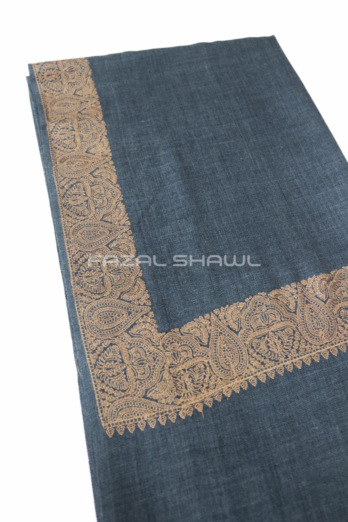 Multi Top Dour 4 Side Nalki Border