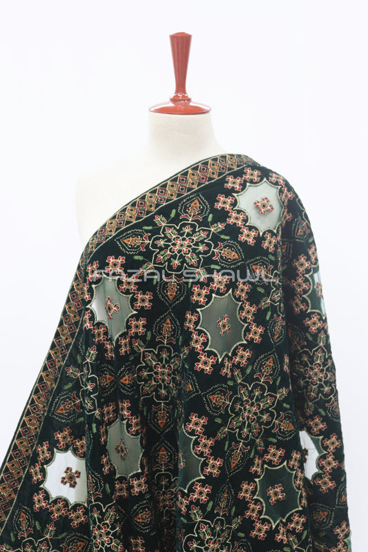 velvet Net & kharai