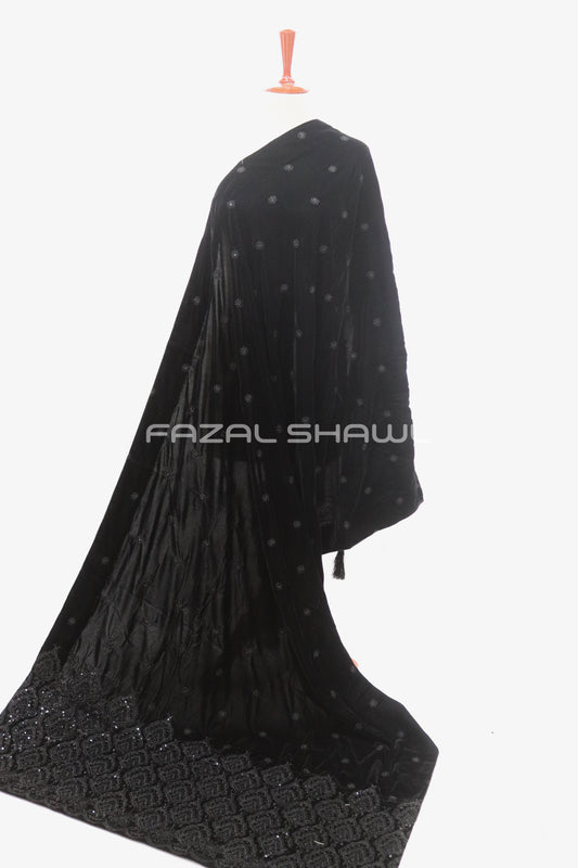 Wedding Stara Shawl