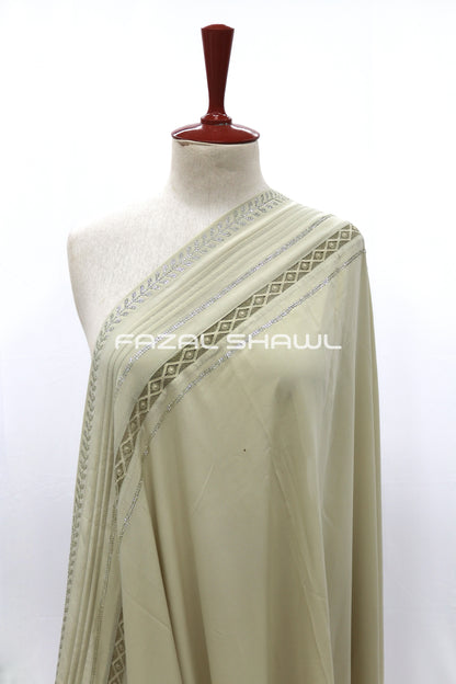 Lais And Stone Border