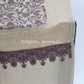 Zari Multi Border Jall