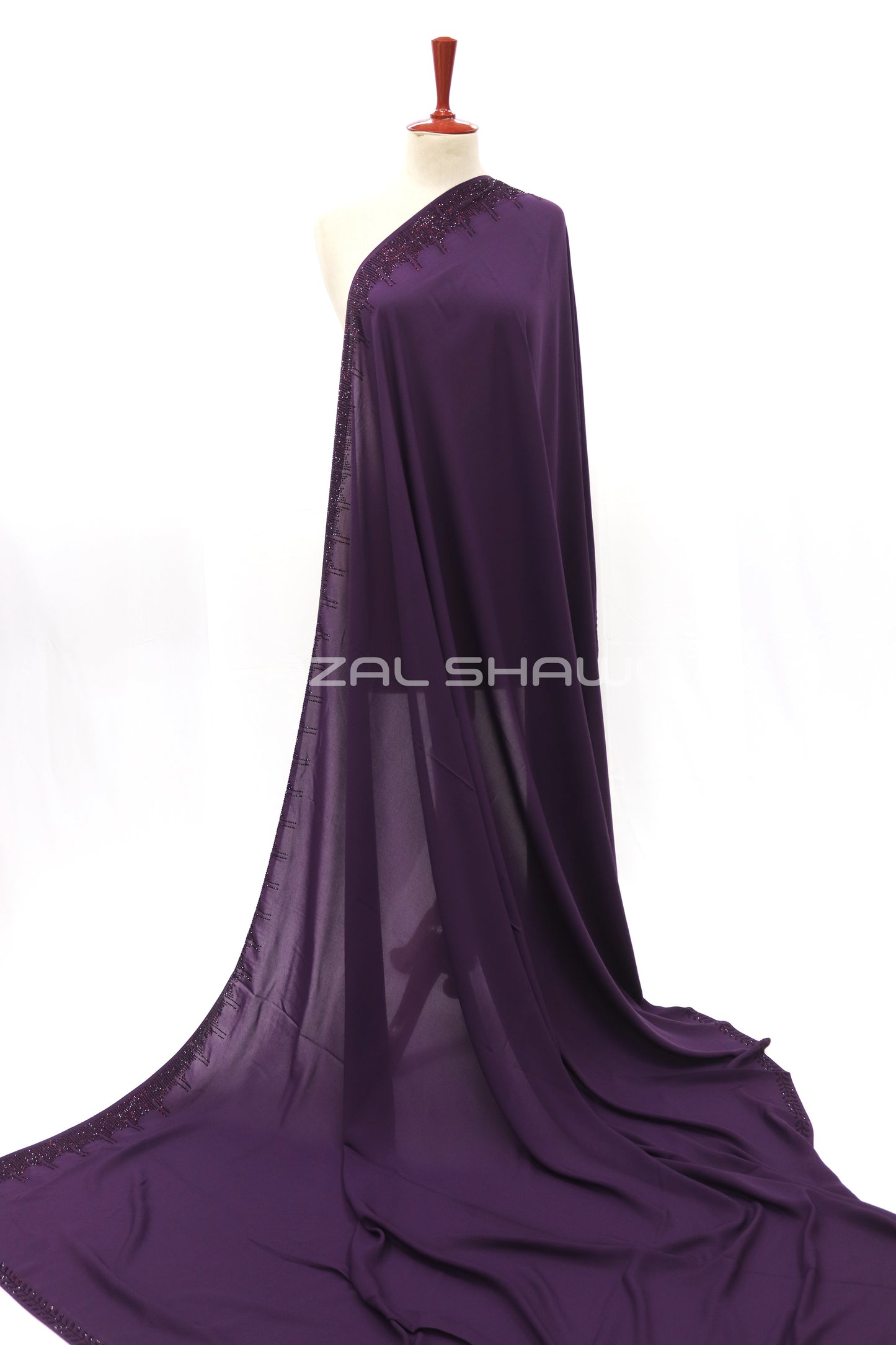 Lais And Stone Border