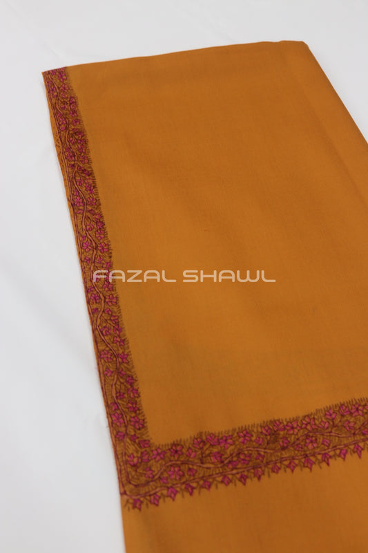 Kashmiri 4 Side BDR Shawl
