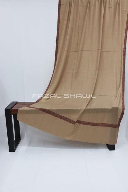 Kashmiri 4 Side BDR Shawl