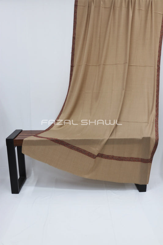 Kashmiri 4 Side BDR Shawl